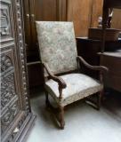 Fauteuil epoque Louis XIII.JPG